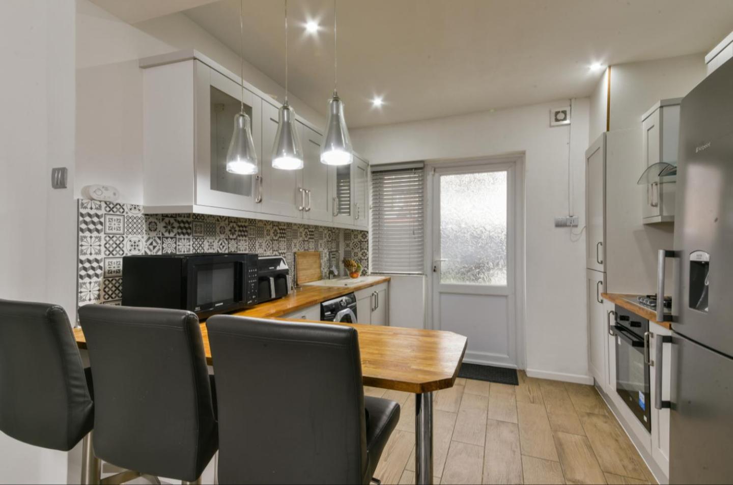 Bromley Serviced Apartments - Beckenham Place Park - London - 2 Bed House - Free Parking - 2 Beds 1 Sofabed Kültér fotó