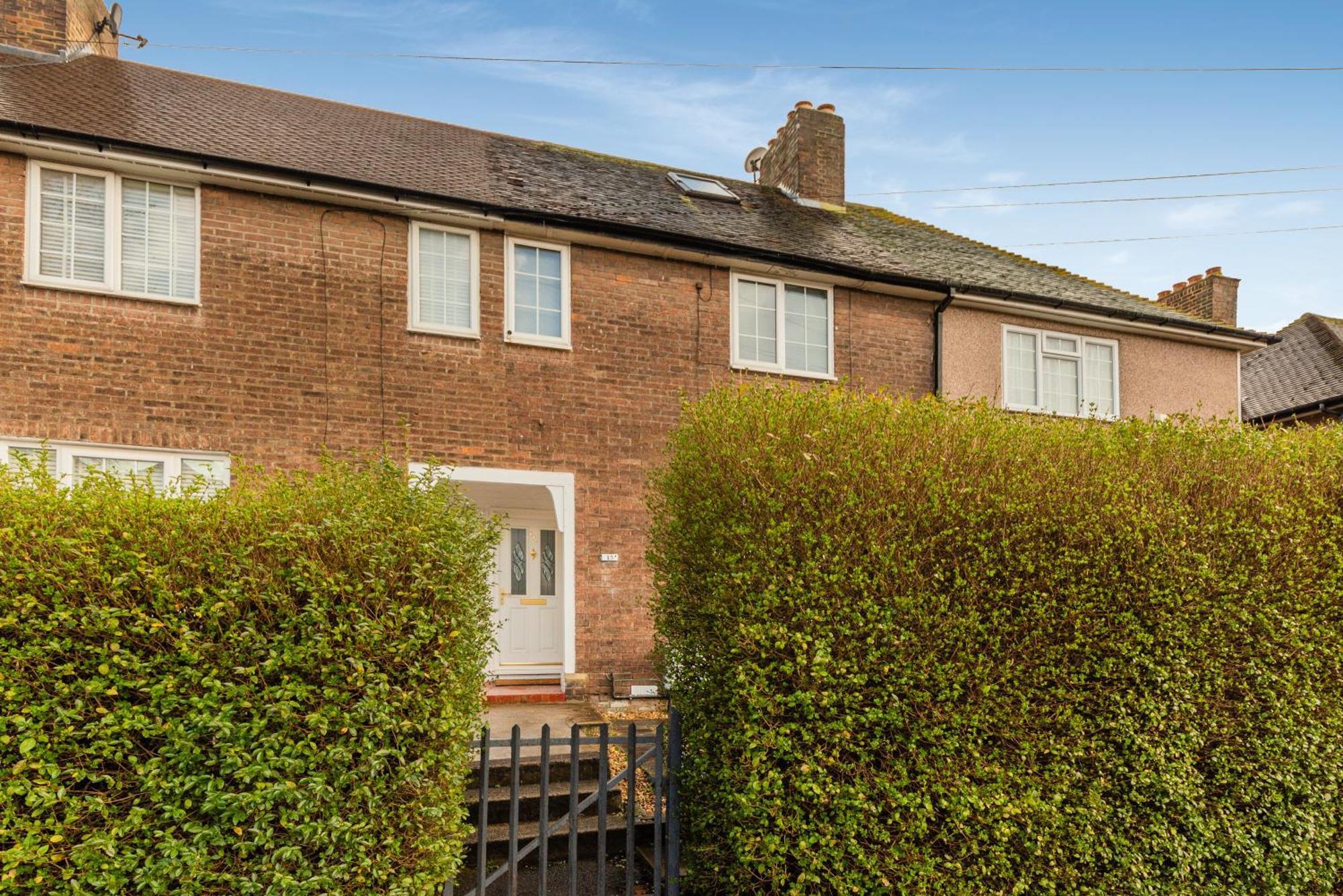 Bromley Serviced Apartments - Beckenham Place Park - London - 2 Bed House - Free Parking - 2 Beds 1 Sofabed Kültér fotó