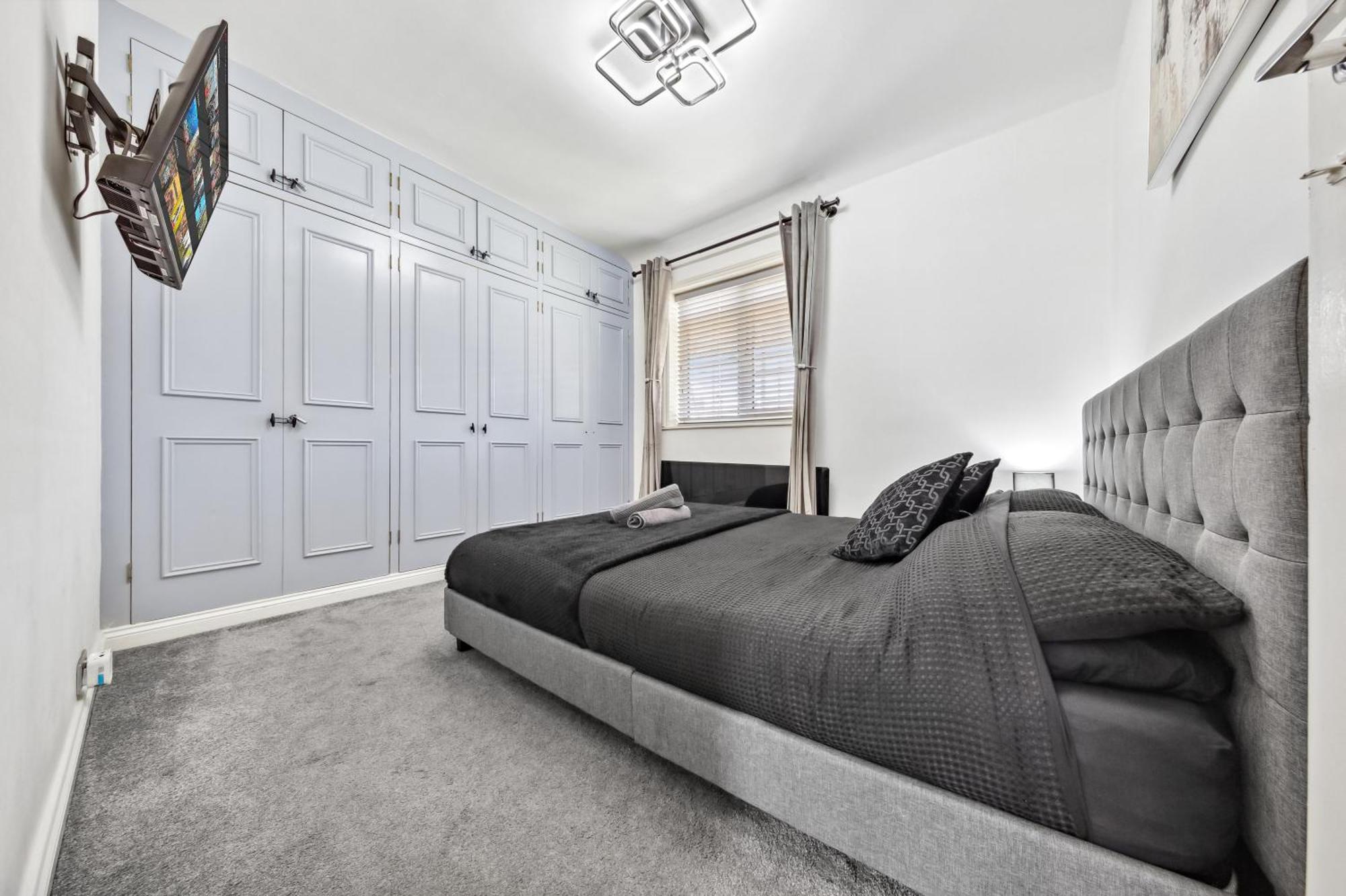 Bromley Serviced Apartments - Beckenham Place Park - London - 2 Bed House - Free Parking - 2 Beds 1 Sofabed Kültér fotó